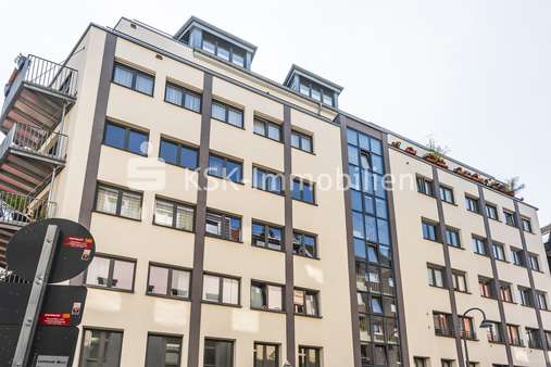 149660 Außenaufnahme Bild 2.1 - Wohnanlage in 50674 Köln mit 96m² als Kapitalanlage kaufen