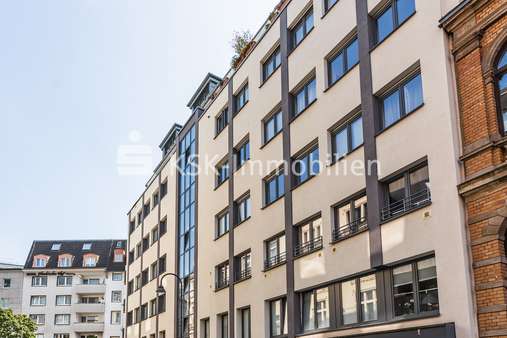 149660 Außenaufnahme Bild 3.1 - Wohnanlage in 50674 Köln mit 96m² als Kapitalanlage kaufen