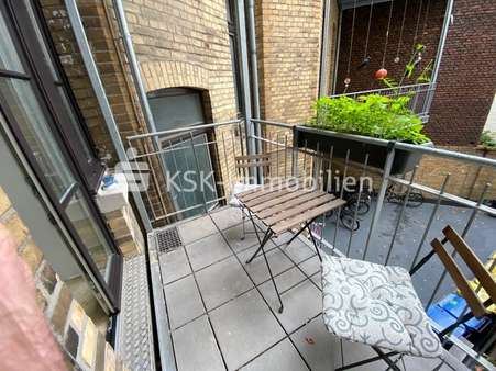 148925 Balkon - Etagenwohnung in 50678 Köln mit 73m² kaufen