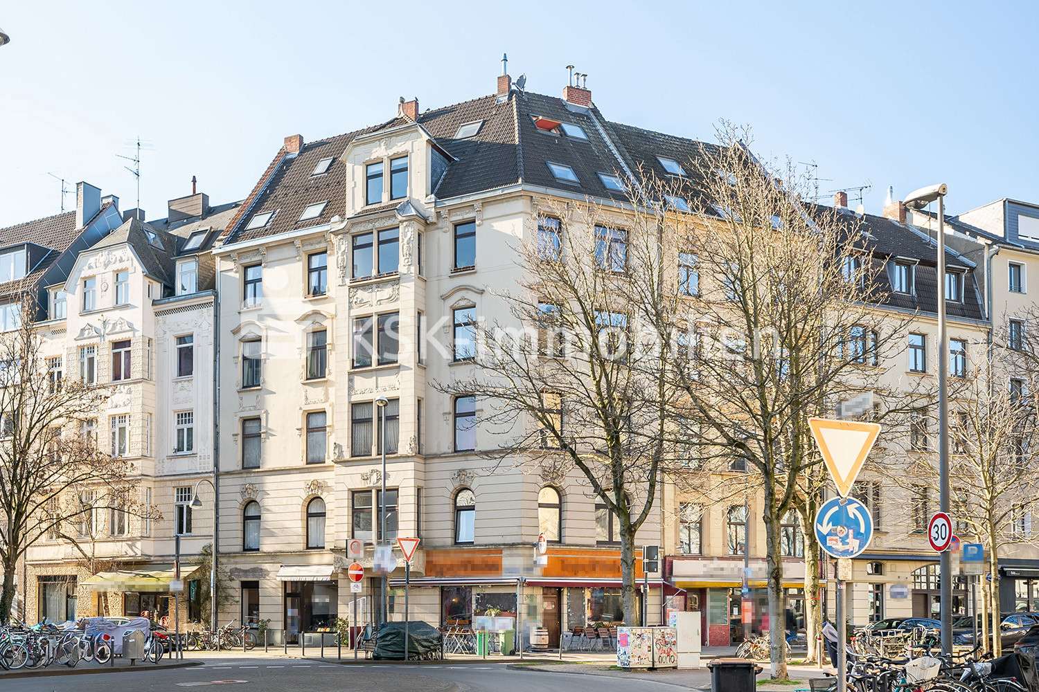 148925 Außenansicht - Etagenwohnung in 50678 Köln mit 73m² kaufen
