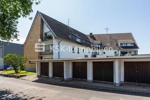 135596 Außenaufnahme  - Wohn- / Geschäftshaus in 50737 Köln / Longerich mit 796m² als Kapitalanlage kaufen