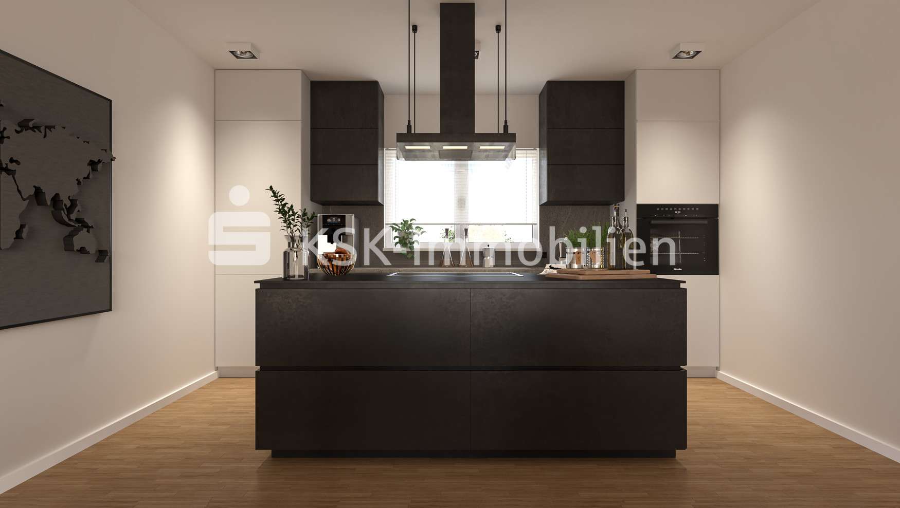 Küchenimpression