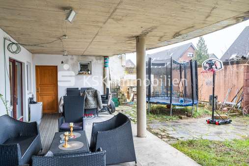 143447 Terrasse - Einfamilienhaus in 51147 Köln / Lind mit 225m² kaufen