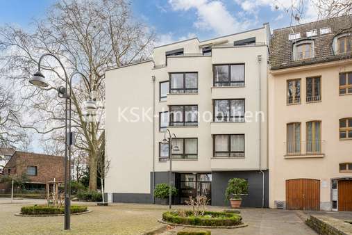 146817 Ansicht - Appartement in 50670 Köln mit 43m² kaufen