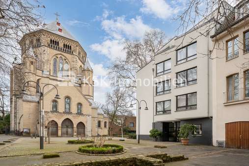 146817 Ansicht - Appartement in 50670 Köln mit 43m² kaufen