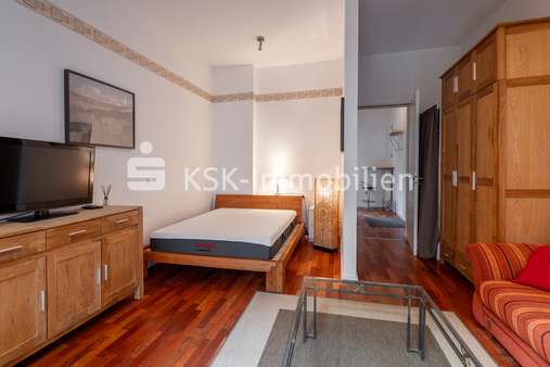 146817 Wohnbereich - Appartement in 50670 Köln mit 43m² kaufen