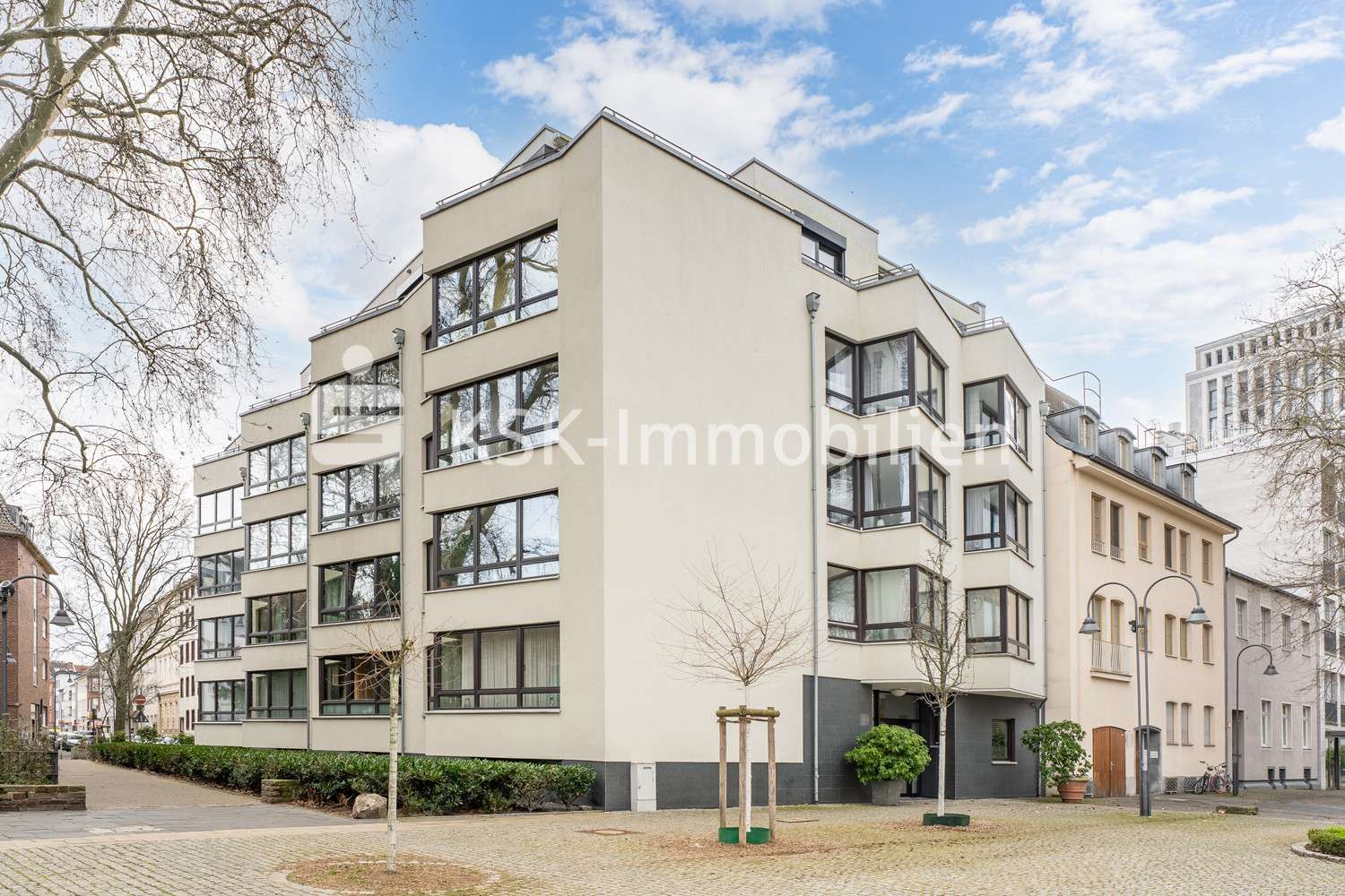 146817 Ansicht - Appartement in 50670 Köln mit 43m² kaufen
