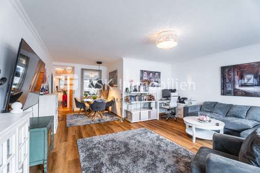 148970 Wohnzimmer  - Etagenwohnung in 50321 Brühl mit 74m² kaufen