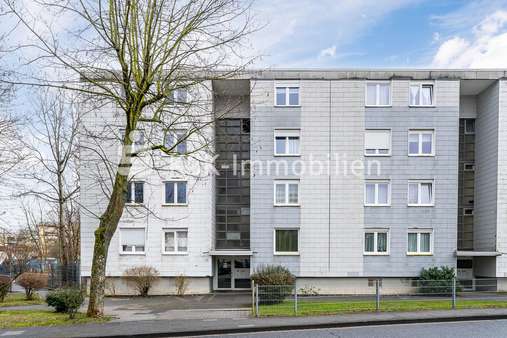 148657 Außenansicht 2 - Etagenwohnung in 53340 Meckenheim mit 87m² kaufen