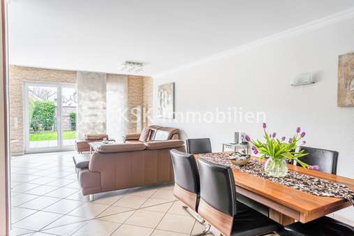 146111 Esszimmer Erdgeschoss  - Reihenmittelhaus in 51143 Köln / Zündorf mit 122m² kaufen