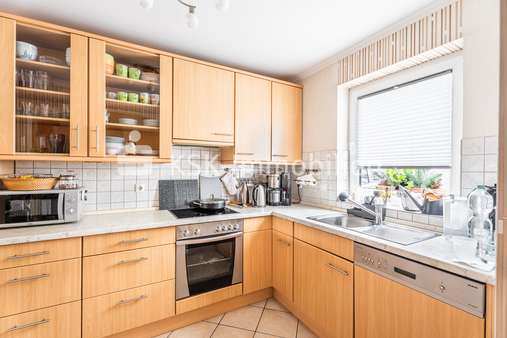 146111 Küche Erdgeschoss - Reihenmittelhaus in 51143 Köln / Zündorf mit 122m² kaufen