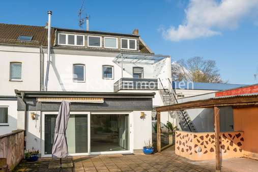 145069 Rückansicht - Einfamilienhaus in 51061 Köln mit 250m² kaufen