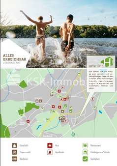 Makrostandort Makrostandort - Etagenwohnung in 50354 Hürth / Kalscheuren mit 105m² kaufen