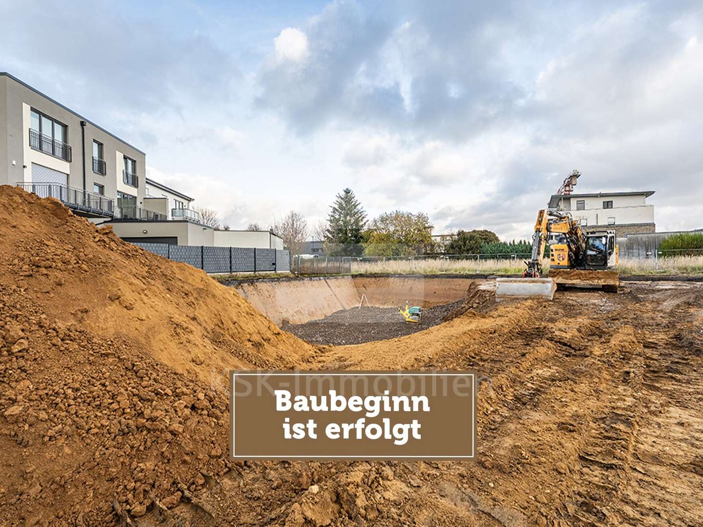 Ansicht Ansicht - Etagenwohnung in 50354 Hürth / Kalscheuren mit 105m² kaufen