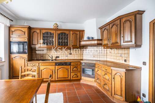 146743 Küche Erdgeschoss - Einfamilienhaus in 50321 Brühl mit 166m² kaufen