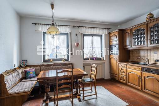 146743 Küche Erdgeschoss - Einfamilienhaus in 50321 Brühl mit 166m² kaufen