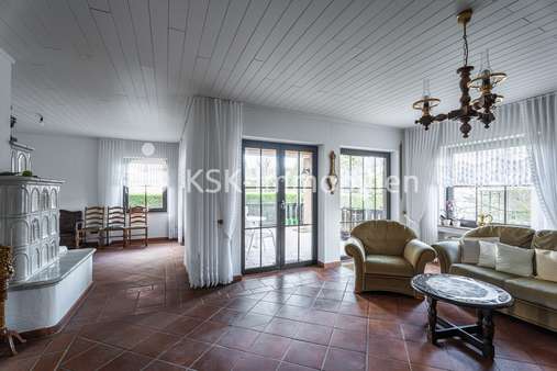 146743 Wohnzimmer Erdgeschoss - Einfamilienhaus in 50321 Brühl mit 166m² kaufen