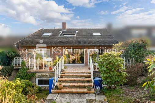 138361 Rückansicht - Einfamilienhaus in 50127 Bergheim mit 207m² kaufen