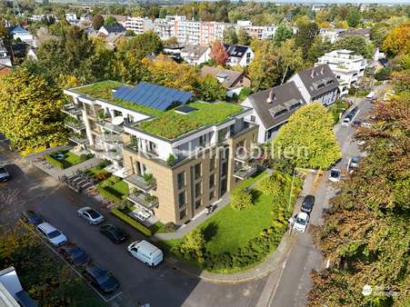 Draufsicht - Etagenwohnung in 50859 Köln mit 82m² kaufen