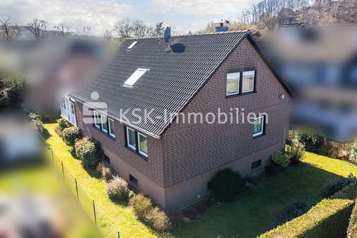 149538 Drohnenaufnahme 149538 Drohnenaufnahme - Einfamilienhaus in 51491 Overath mit 124m² kaufen