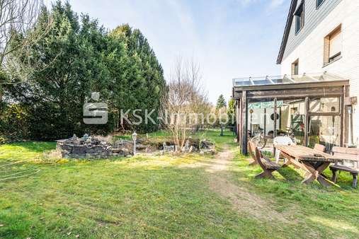 139214 Garten - Mehrfamilienhaus in 53721 Siegburg / Braschoß mit 195m² als Kapitalanlage kaufen