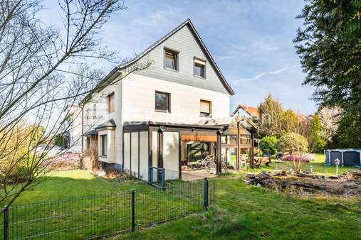 139214 Seitenansicht - Mehrfamilienhaus in 53721 Siegburg / Braschoß mit 195m² als Kapitalanlage kaufen