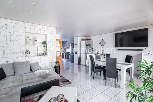 148808 EG Wohnzimmer - Reiheneckhaus in 50259 Pulheim mit 111m² kaufen