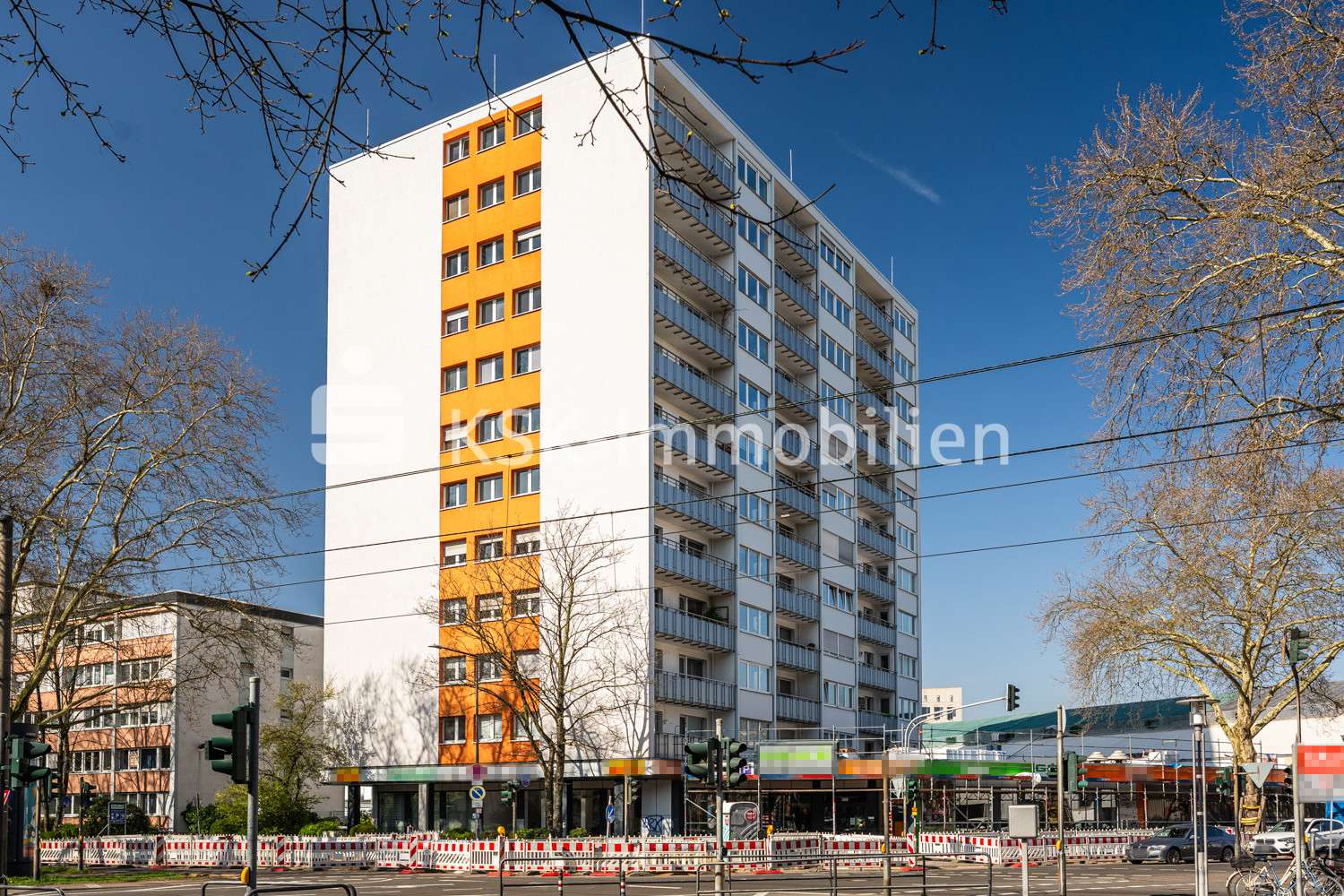 142363 Außenaufnahme - Etagenwohnung in 50933 Köln mit 80m² kaufen