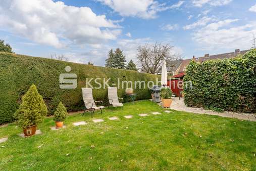 121059 Garten - Etagenwohnung in 50374 Erftstadt / Gymnich mit 90m² kaufen