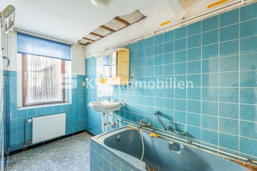 150254 Erdgeschoss Badezimmer - Doppelhaushälfte in 50825 Köln / Ehrenfeld mit 91m² kaufen