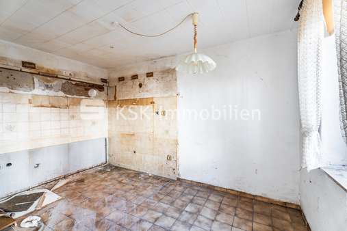 150254 Erdgeschoss Küche - Doppelhaushälfte in 50825 Köln / Ehrenfeld mit 91m² kaufen