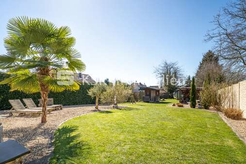 126085 Garten  - Bungalow in 50374 Erftstadt / Kierdorf mit 116m² kaufen
