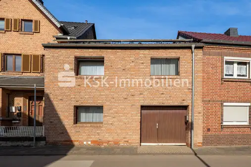 Viel Platz für individuelle Wohnkonzepte in Weilerswist-Klein-Vernich.