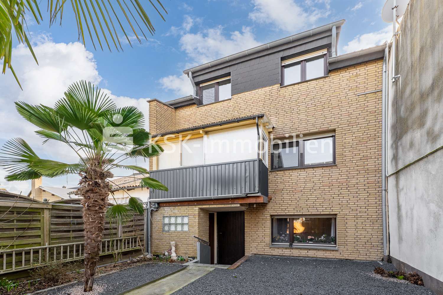 145350 Rückansicht - Einfamilienhaus in 53919 Weilerswist / Klein-Vernich mit 220m² kaufen