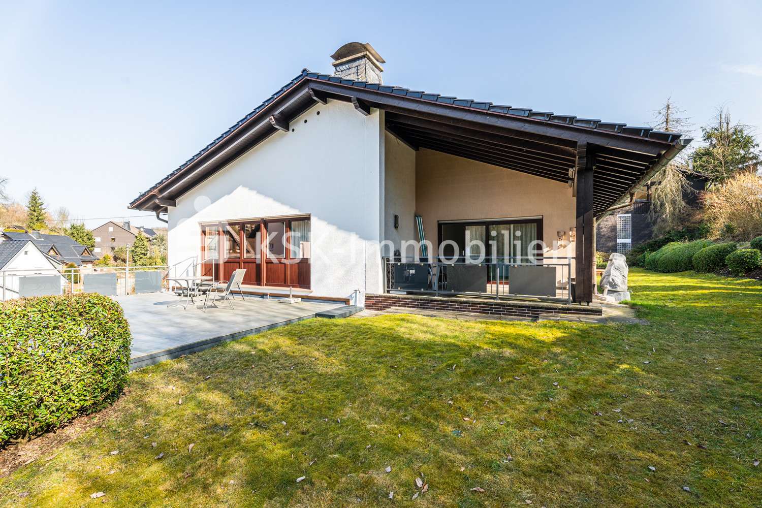 145932 Außenaufnahme 145932 Außenaufnahme - Einfamilienhaus in 51597 Morsbach mit 220m² kaufen