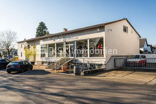 Außenaufnahme  - Haus in 51109 Köln / Brück mit 190m² kaufen