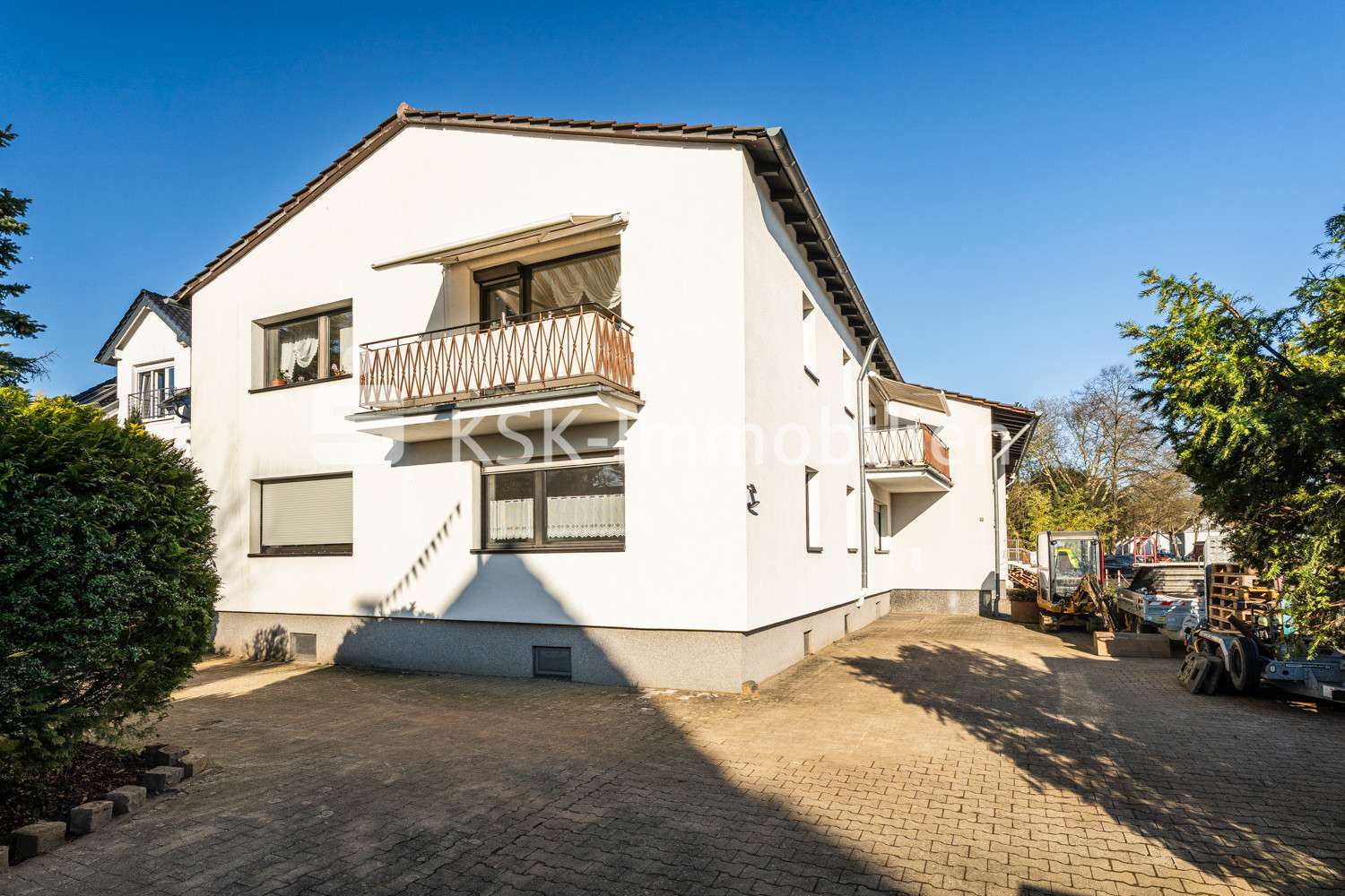 Außenaufnahme  - Haus in 51109 Köln / Brück mit 190m² kaufen