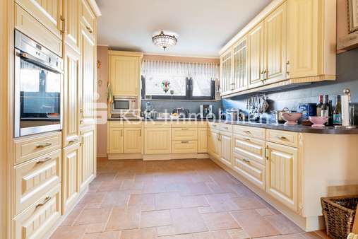 149274 Küche Erdgeschoss - Doppelhaushälfte in 53721 Siegburg / Deichhaus mit 134m² kaufen