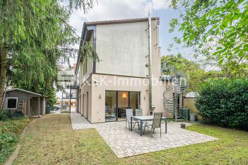 137792 Rückansicht Nr. 12 - Mehrfamilienhaus in 51067 Köln mit 411m² als Kapitalanlage kaufen