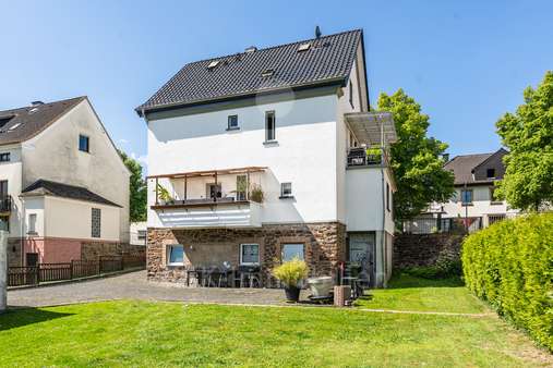 Außenansicht - Zweifamilienhaus in 51570 Windeck mit 126m² kaufen