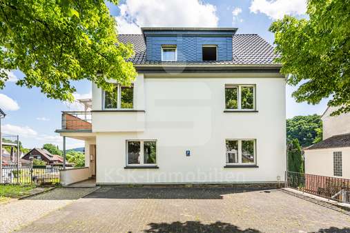 Außenansicht - Zweifamilienhaus in 51570 Windeck mit 126m² kaufen
