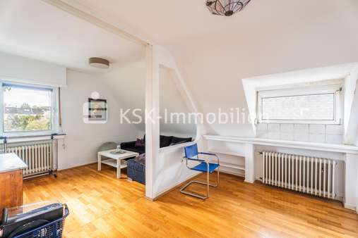 Obergeschoss Zimmer  - Einfamilienhaus in 50765 Köln / Esch/Auweiler mit 113m² kaufen