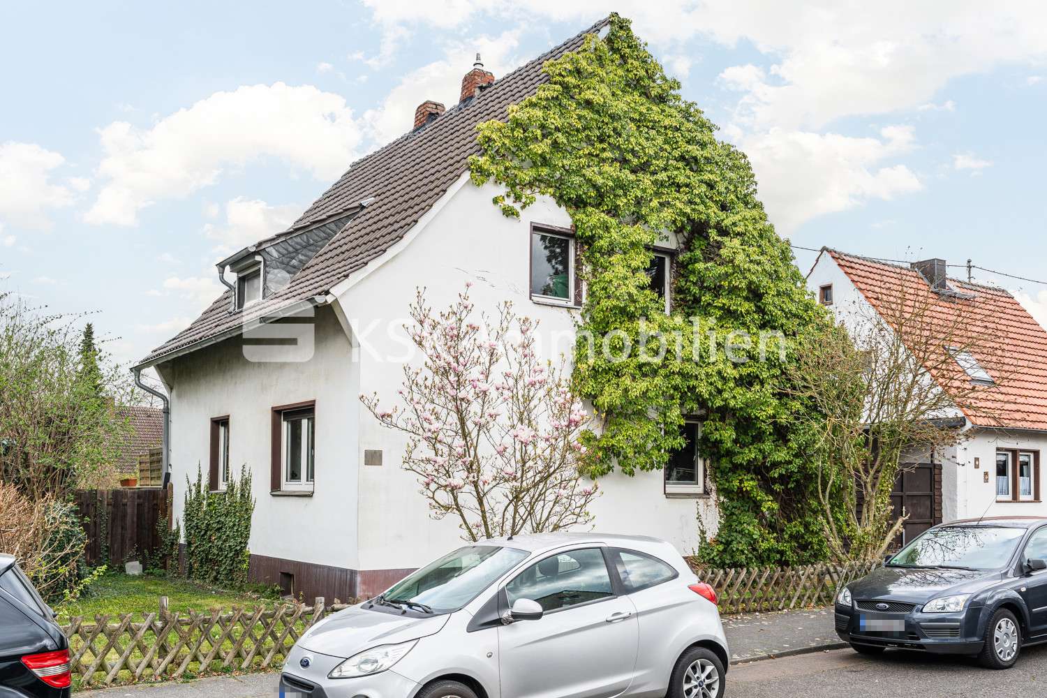 Außenaufnahme  - Einfamilienhaus in 50765 Köln / Esch/Auweiler mit 113m² kaufen