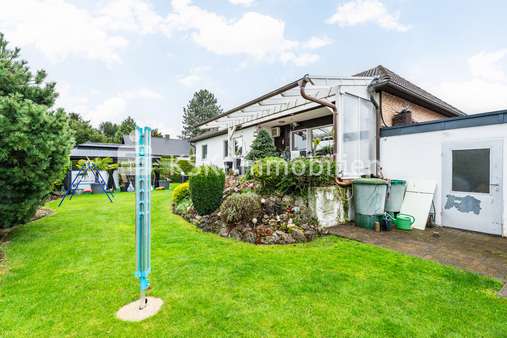 143566 Rückansicht  - Bungalow in 53909 Zülpich mit 131m² kaufen