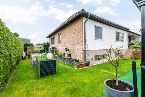 143566 Rückansicht  - Bungalow in 53909 Zülpich mit 131m² kaufen