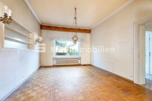 Esszimmer Erdgeschoss - Reihenendhaus in 51465 Bergisch Gladbach mit 115m² kaufen