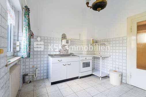 Küche Erdgeschoss - Reihenendhaus in 51465 Bergisch Gladbach mit 115m² kaufen