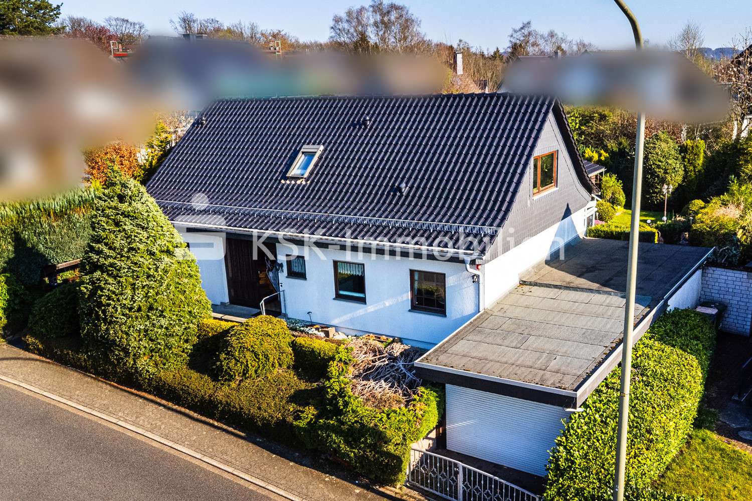 149729 Drohnenaufnahme 149729 Drohnenaufnahme - Einfamilienhaus in 51491 Overath mit 176m² kaufen