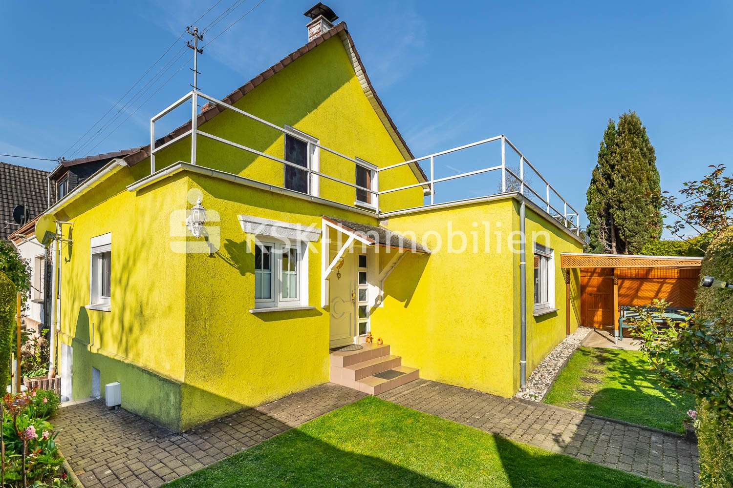 Außenansicht - Einfamilienhaus in 51570 Windeck mit 114m² kaufen