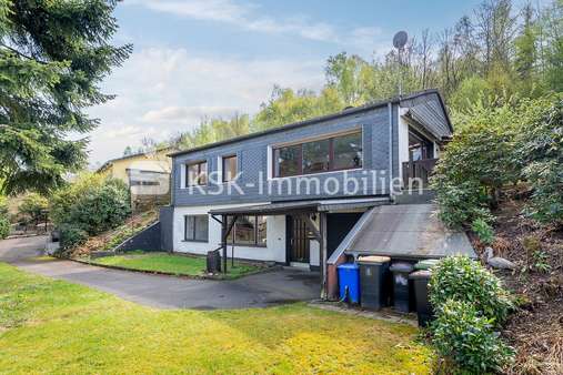 Außenansicht - Einfamilienhaus in 51766 Engelskirchen mit 150m² kaufen